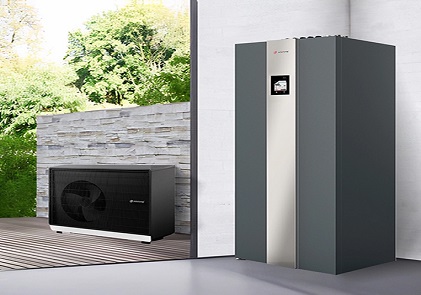 Luft-Wasser-Wärmepumpe China: Leise und effizient, Stabil und langlebig