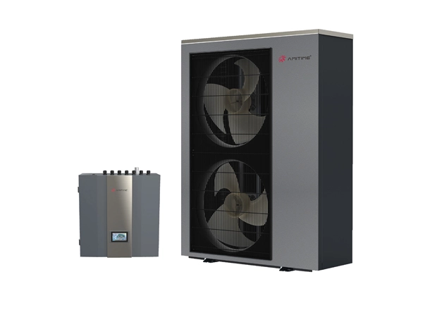 heat pump r32