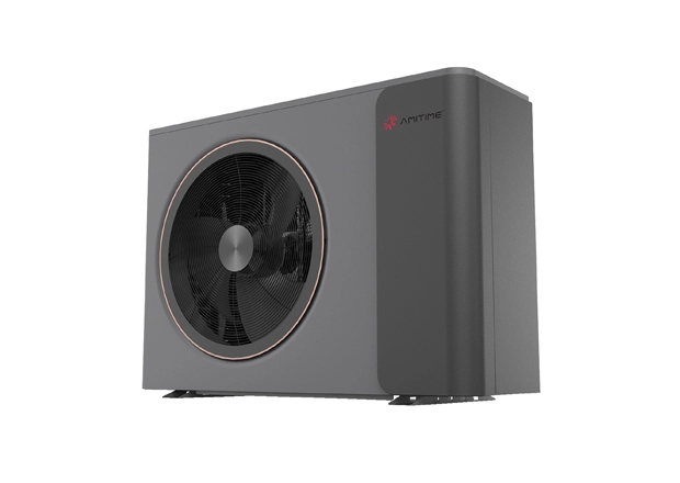 r290 air source heat pump