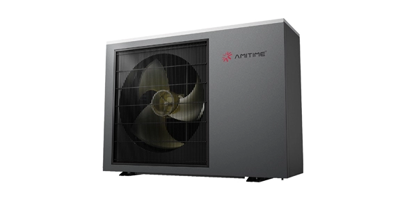 AMITIME HeatS TAR M-FM R32 Wärmepumpe