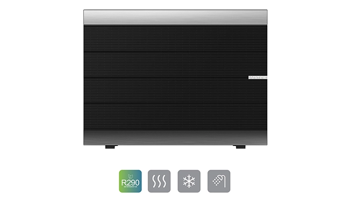 R290 EcoSTAR Pro Serie