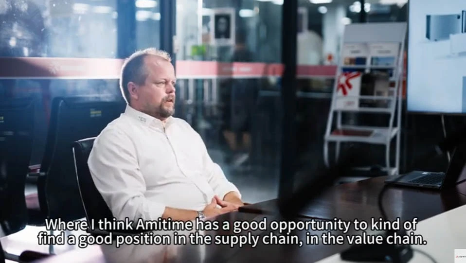 Hören Sie sich gemeinsam die Bewertung von Amitime durch Wärmepumpen kunden an