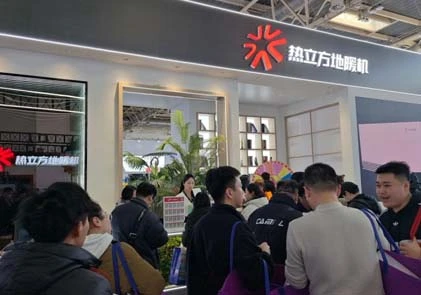 Die ISH China & CIHE-Ausstellung 2025 wurde erfolgreich abgeschlossen