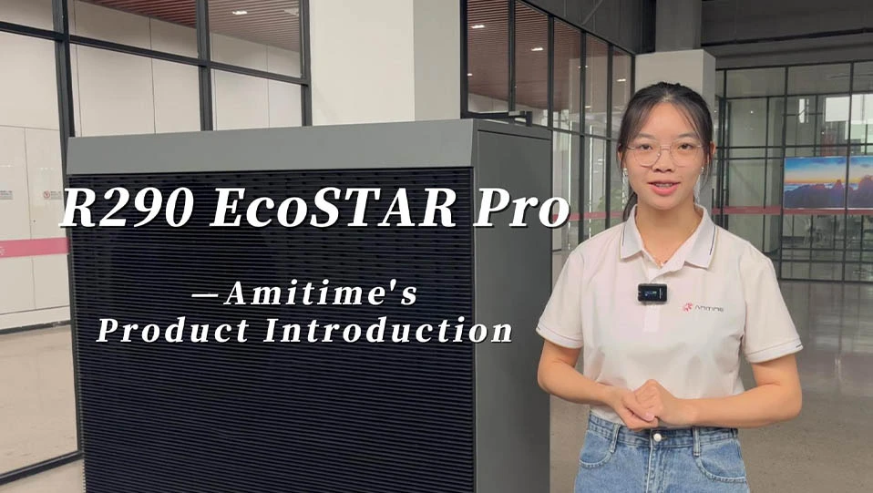R290 EcoSTAR Pro-Amitimes Produkte in führung