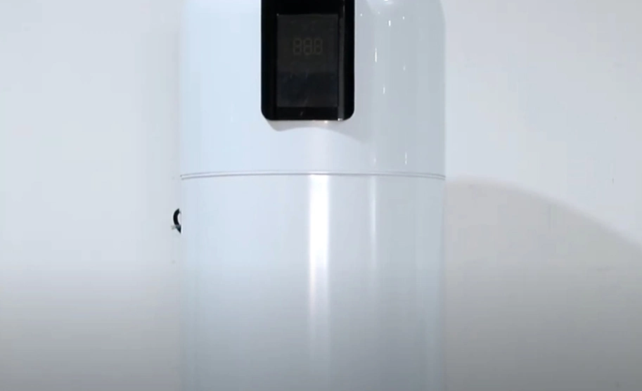 Amitime AquaSTAR Serie Wärmepumpe Warmwasser bereiter