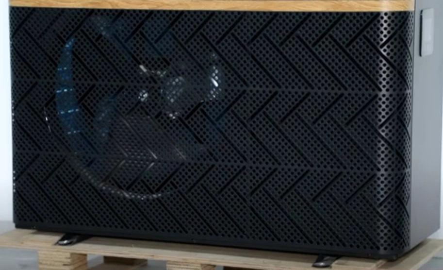 Amitime Taurus FI Serie Schwimmbad Wärmepumpe