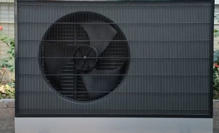 Amitime R290 EcoSTAR Pro Serie Wärmepumpe