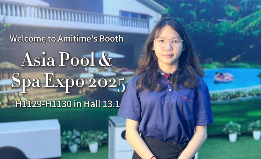 Willkommen am Stand von Amitime (H1129-H1130in Halle 13.1)