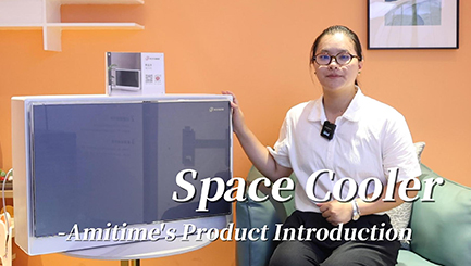 Space Cooler-Amitimes Produkte in führung