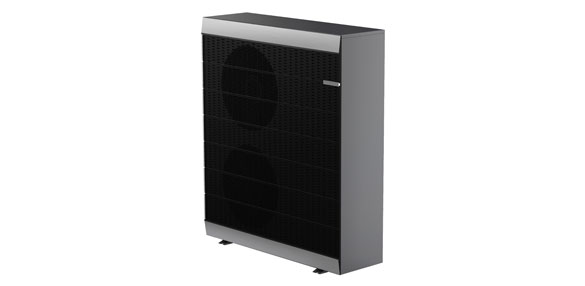 EcoSTAR M-FM R290 Wärmepumpe