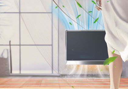 Amitime Space Cooler: Die ultimative All-Season-Klima lösung für Europa