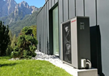 Top europäische Wärmepumpen hersteller