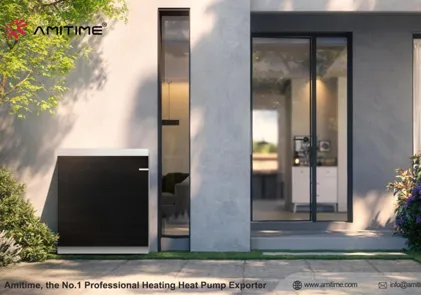 AMITIME: Ein globaler Lieferant und techno logischer Pionier der chinesischen Heizungs-, Kühl-und DHW-Wärmepumpen