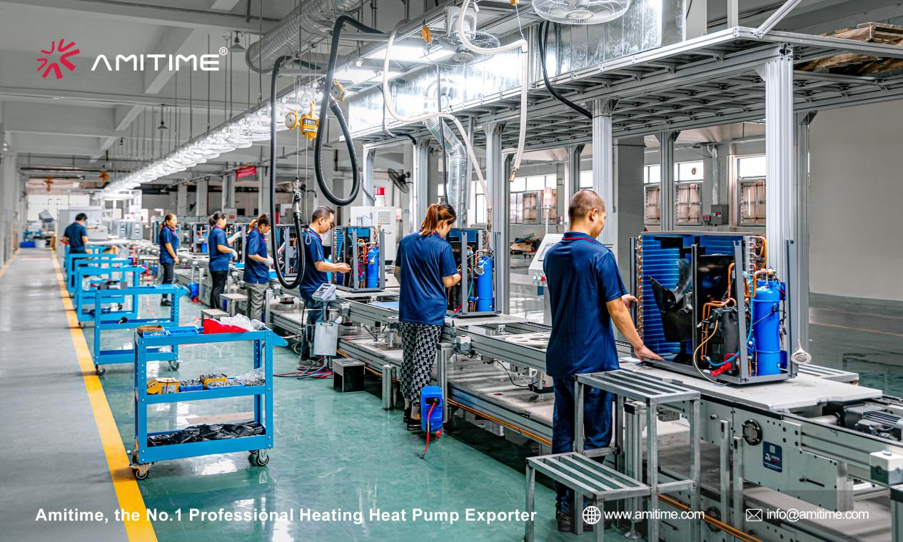 Greece Secures €1 Billion for Energy Investments, with Heat Pumps in Focus 